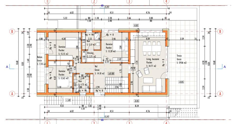 Casa de vânzare Dezmir - zona Planoarelor - 5