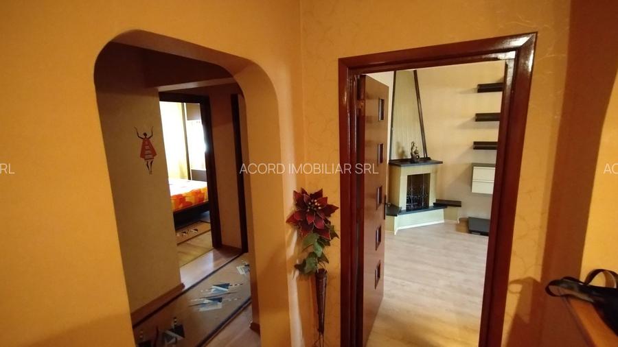 Apartament 2 camere vedere bilaterala Faleză Nord - 3