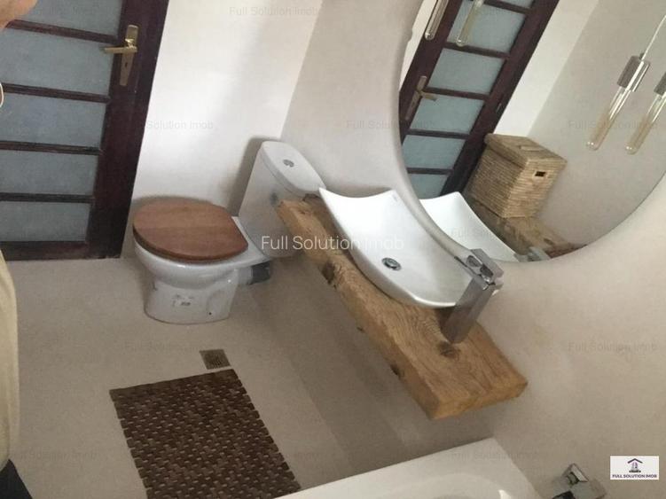 Nerva Traian - Strada Emil Garleanu, Apartament 3 camere, mobilat si utilat - 8