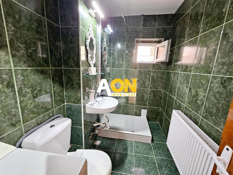 Apartament 2 camere, 52 mp, parter înalt, cu balcon, zona Cetate - 6