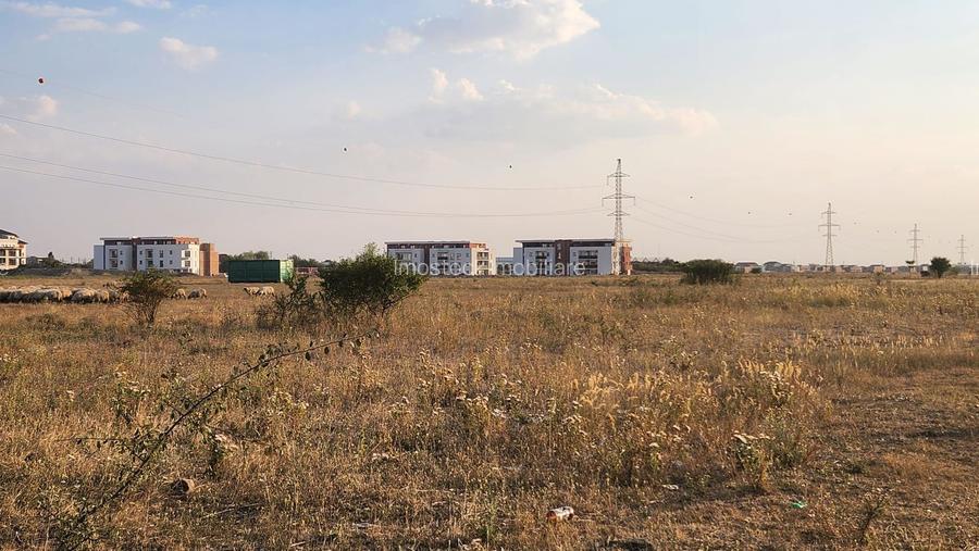 Oportunitate investitie I Teren pt PUZ zona Mehala I Comision 0I - 5