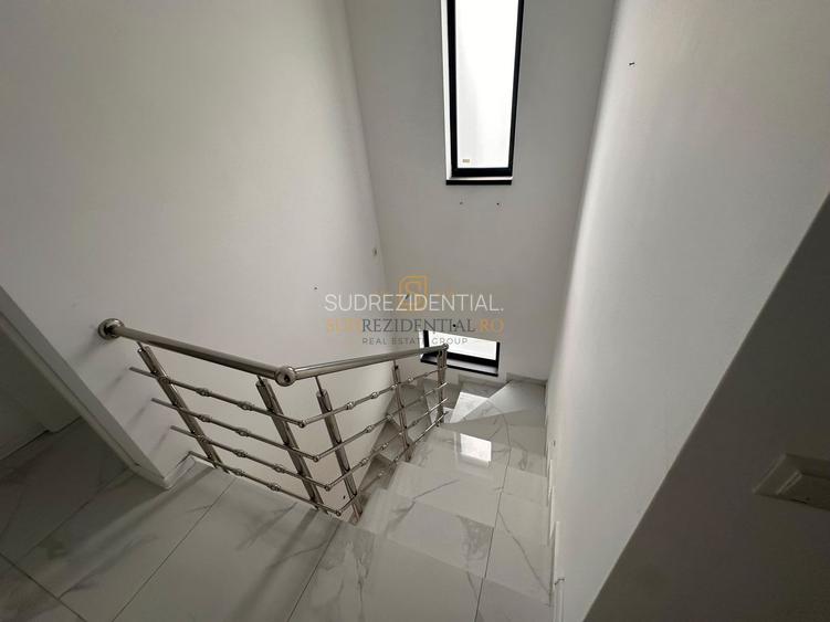 Vila individuala cu 4 camere, imobil premium, teren 362 mp, Ilfov - 8