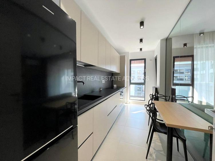2 camere Nusco City Aviatiei | Pipera - 7