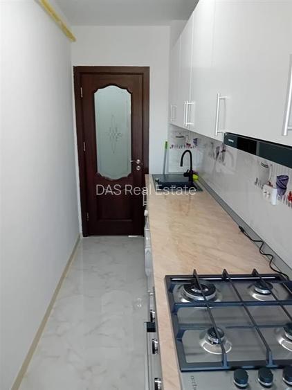 Garsoniera 30 mp | 8 min metrou Lujerului | Centrala proprie - 7