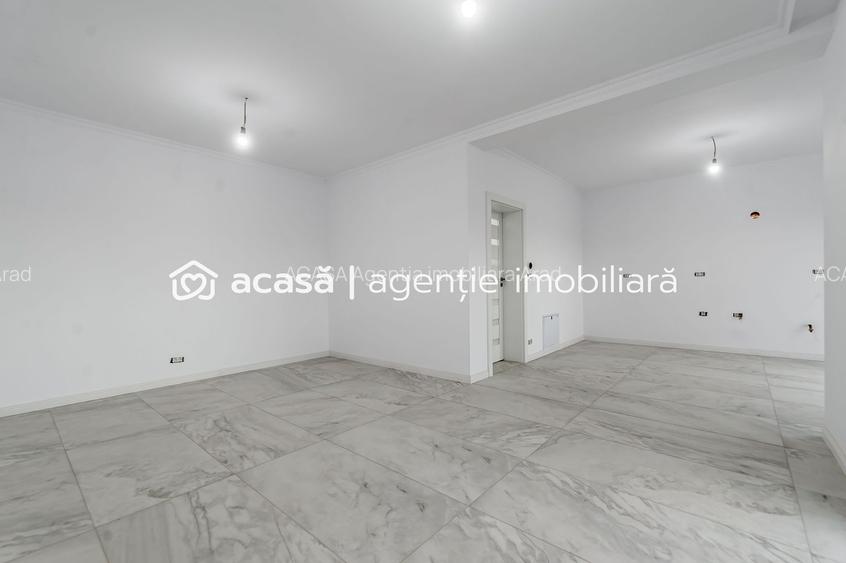 Casă nouă 2025 cu terasă rooftop – 5 camere, design modern, în Gai - 8