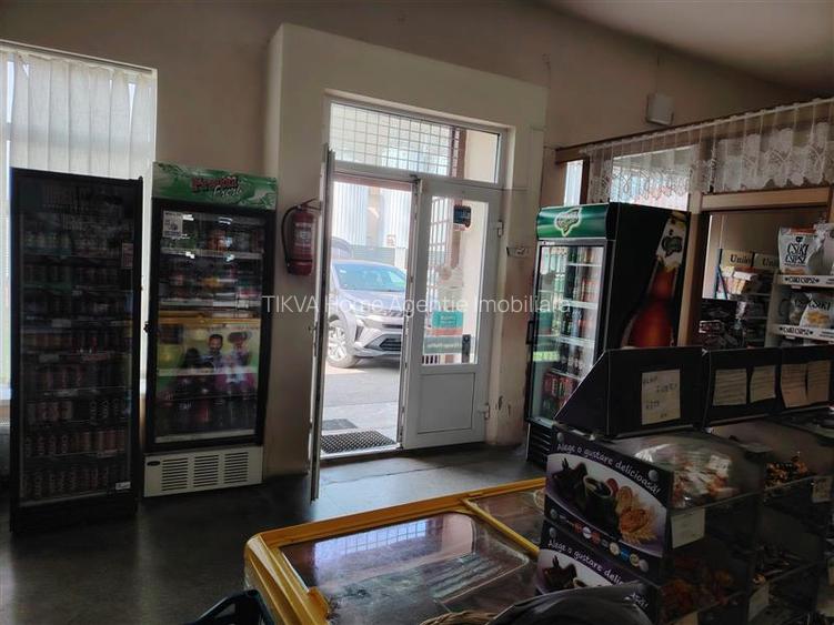 Spatiu comercial in Remetea, str. Alszegi - 5