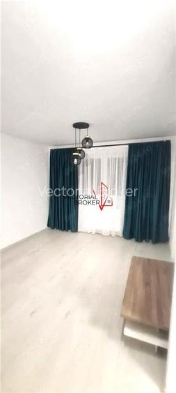 Garsoniera renovata et.3/10, bloc mixt reabilitat Tei Facultatea de Constructii - 2