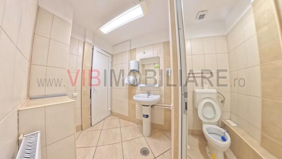 Grozavesti / metrou/ Spatiu birou 160 mp/utilitati incluse /tva inclus - 5