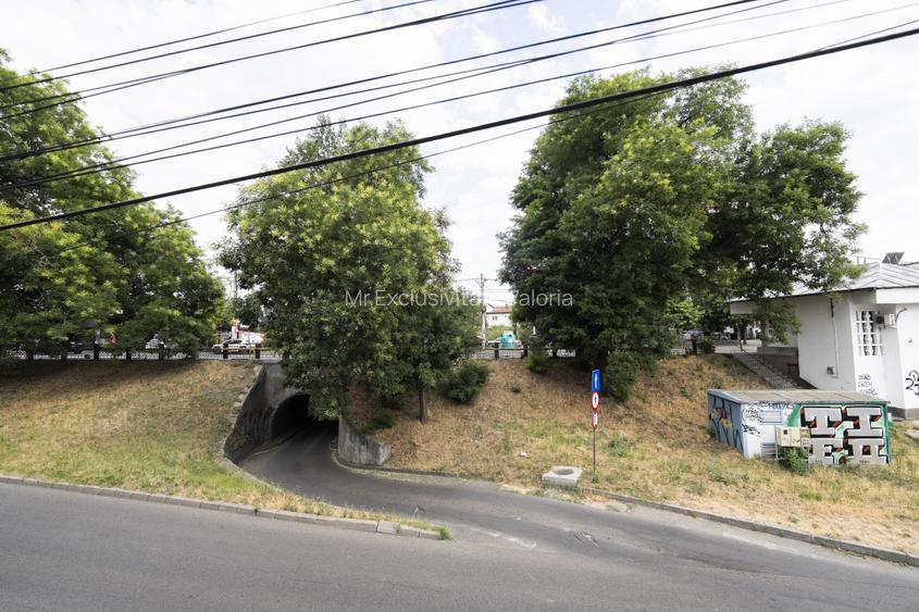 Spatiu comercial stradal de inchiriat Stefan cel Mare - zona Podisor - 14