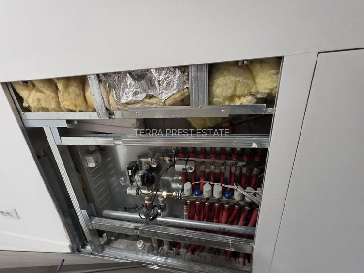 Cel mai bun randament! Penthouse 5 camere, 480 mp total - Herastrau! - 15