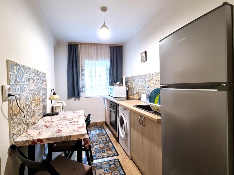Apartament 2 camere, mobilat - Cotroceni - 7