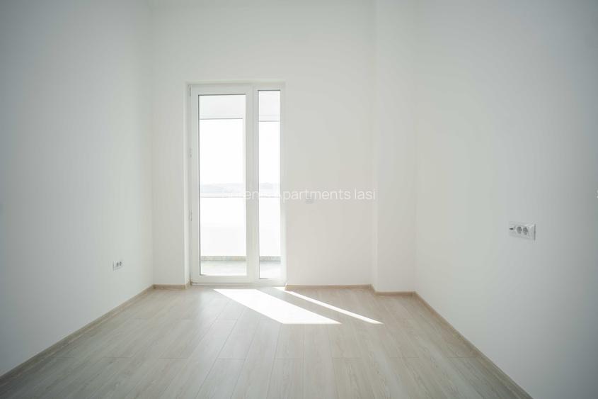 Intabulat!! Ap 3 camere+parcare+boxa, 86.7 mp, Pacurari - Alpha Bank - 4