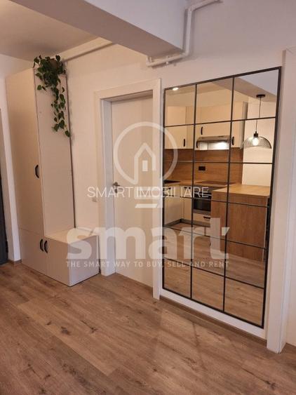 Apartament 2 camere de vânzare finisat premium mobilat și utilat Fabrici 105 - 6