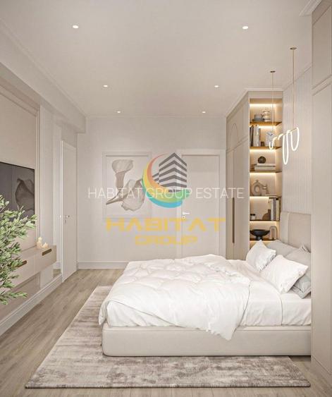 4 camere terasa mare lux finalizat Mihai Bravu - 6