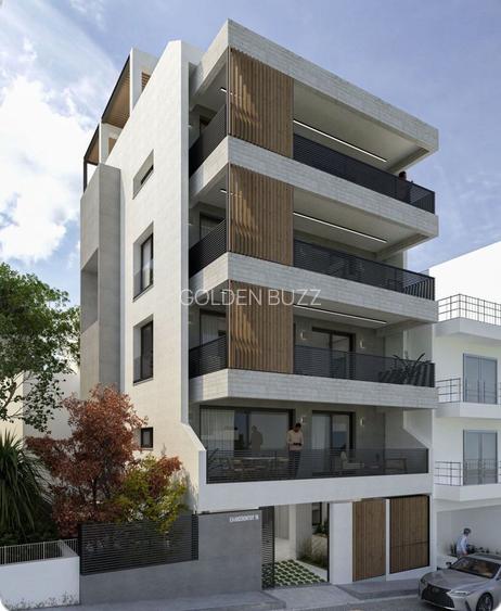 Teren cu Autoriatie | Zona centrala | P+2+3r+4r - 2