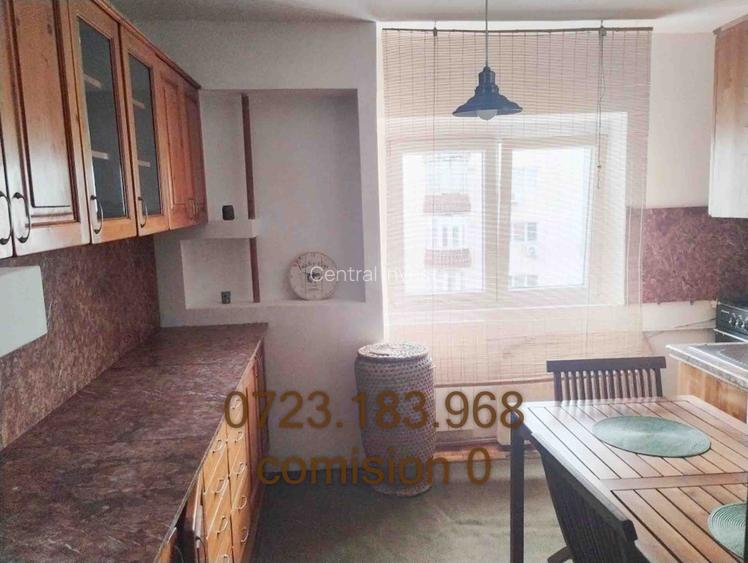 Apartament 3 camere / Unirii / Nerva Traian / decomandat / comision 0 - 2