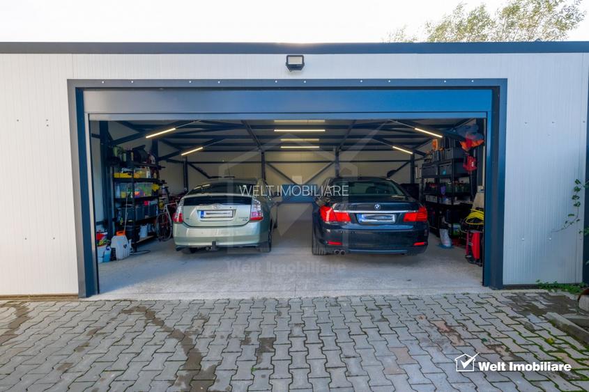 Confort urban, liniste rurala – casa de vanzare la 15 km de Cluj - 4