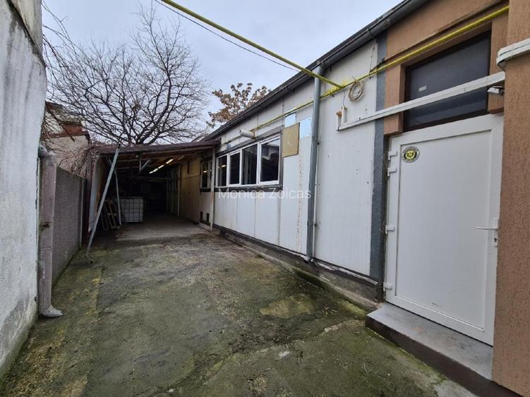 Inchiriez hala pentru productie/ sala sport sau depozit - 10