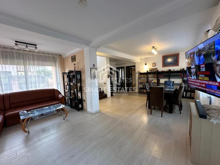 Trapezului - Vila Tip Duplex - P + 1E + M - Teren 220 Mp - 7