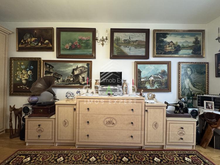 GARSONIERA | 25 mp | Centrală proprie | Zona GARII–Parcul Armătura - 9