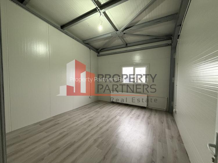 Spațiu industrial/depozit de închiriat - 425 mp, Bacu, Giurgiu - 2