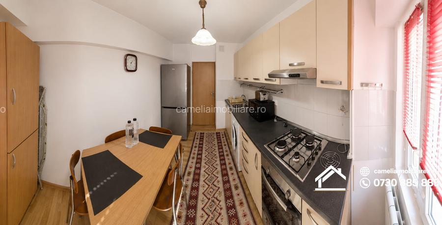 Garsoniera, metrou Lujerului, decomandata, et 1, 42mp, tramvai 41, Veteranilor - 5