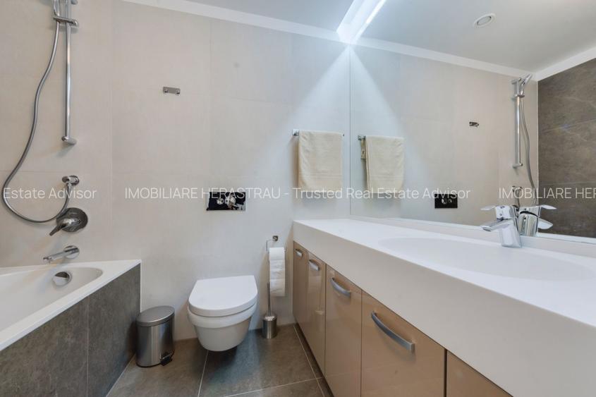 One Herastrau Plaza | 2 camere, parcare, boxa - 5