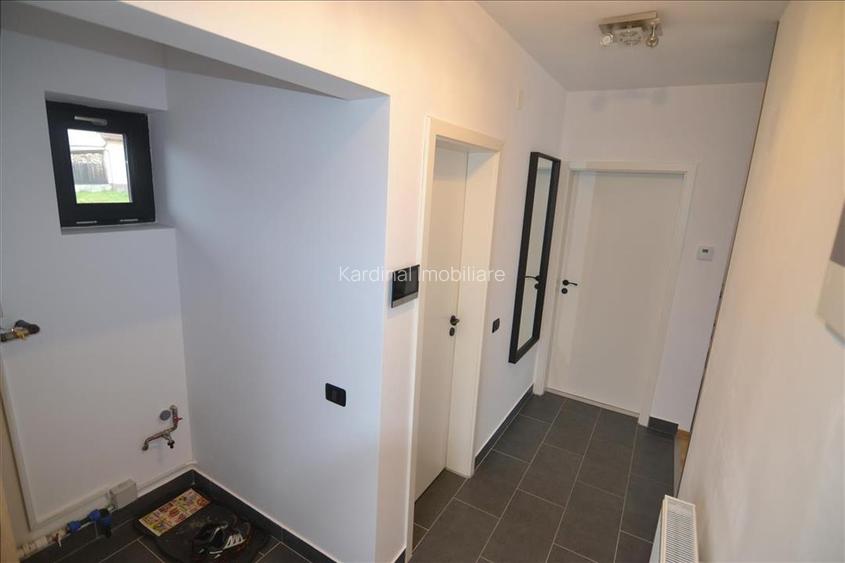 Vanzare casa moderna 4 camere,2 bai mobilata utilata la cheie Sacele - 30