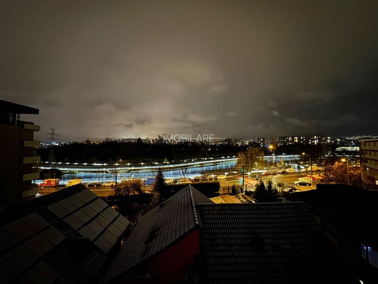 Apartament de închiriat – 2 camere, renovat, vedere panoramică - 8