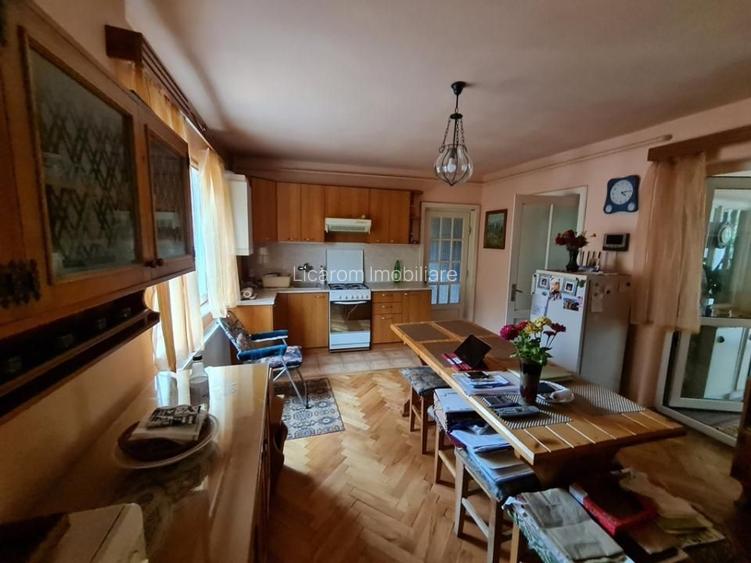 Proprietate individuala-3 apartamente,spatiu comercial,garaje,gradina,curte - 13