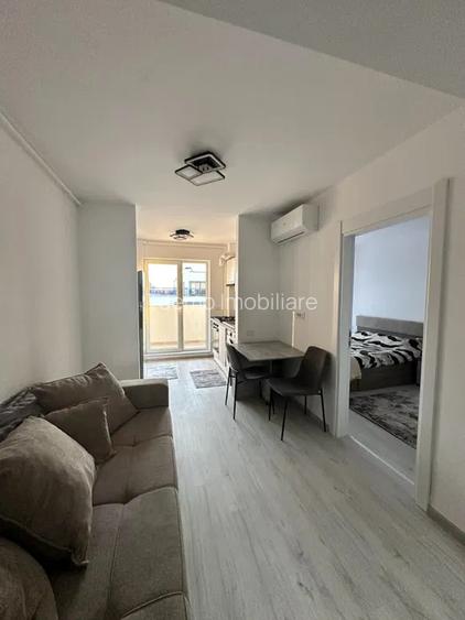 Apartament 2 camere, decomandat, 41 mp, centrala, ac, metrou, Popesti Leordeni - 3