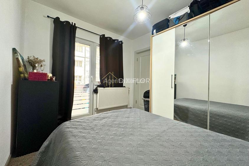 Apartament cu 2 camere | str. Liviu Rebreanu | 79.500 € - 4