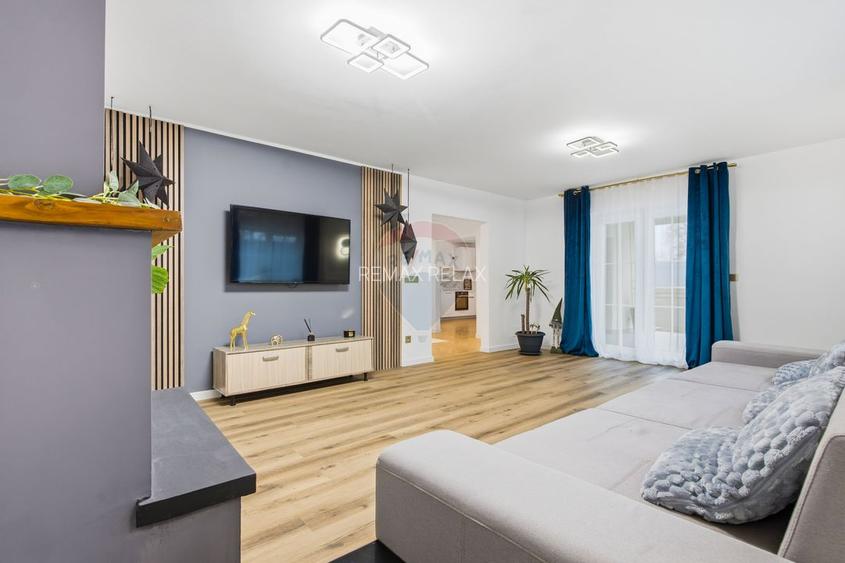 Casa de Vânzare 164mp, Teren 548mp - Lunca Cetățuii - Cartier Astoria - 6