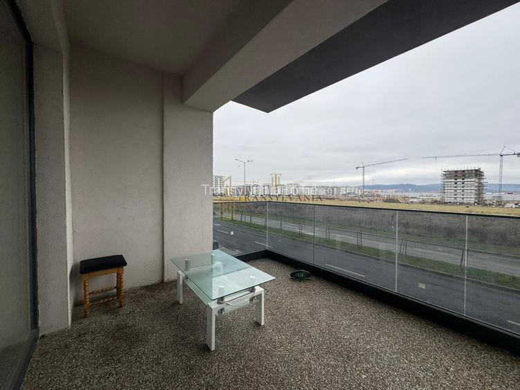 Apartament 3 camere, bloc nou - 9