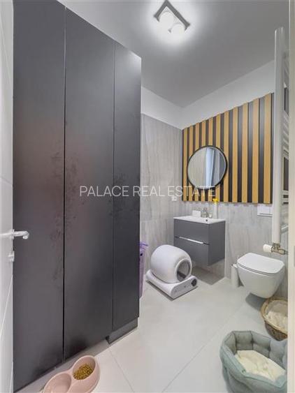 Vila individuala de vanzare in Visan ,eleganta, confort si panorama spectaculoas - 15