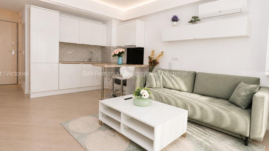 REA1028753 APARTAMENT 2 CAMERE l COMPLEX SECURIZAT l PISCINA l GYM l CORTINA NOR - 3
