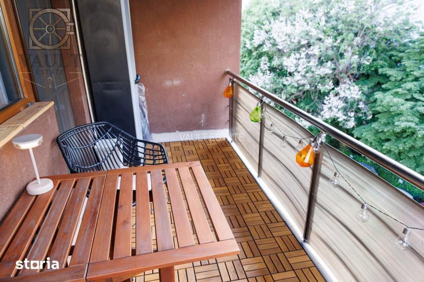 3 camere 2 bai - TIP DUPLEX mobilat/utilat - Langa Metrou Obor - 20