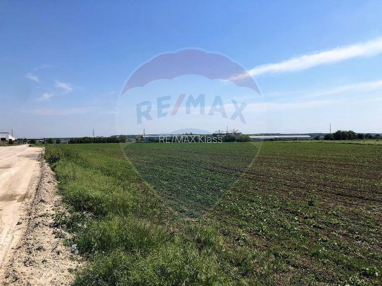 Teren  investitie/constructii industriale Pantelimon - 5