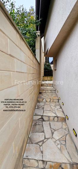Casa de exceptie cu 4 niveluri,design modern/inovativ,zona Centrala Piatra Neamt - 21