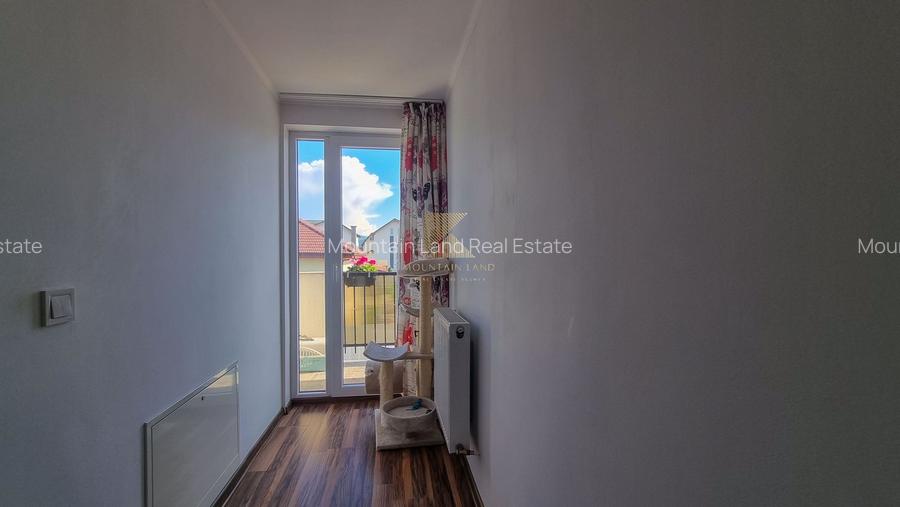 Duplex spațios cu grădină amenajată – Cartier Izvor, Brașov - 12