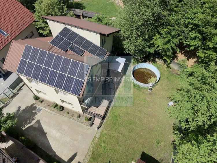 Casa/vila P+E+M, individuala ,730 mp teren-Timișul de jos/Dâmbul Morii - 41