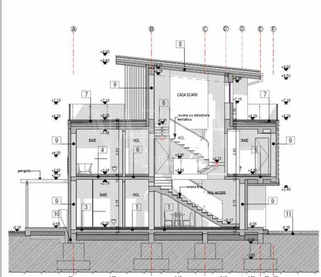 Casa 4 camere de vanzare in Someseni, Cluj Napoca - 3