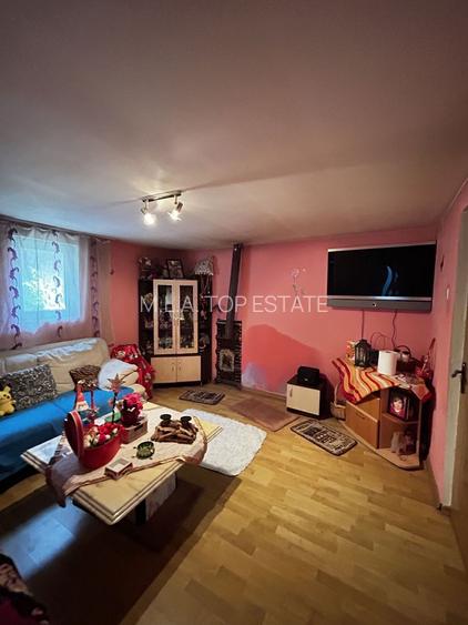 Casa 8 Camere Cu Teren 1500mp In Cermei - 34