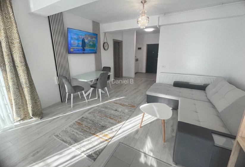 Apartament cu 2 camere Platinum Residence Tractorul - 11