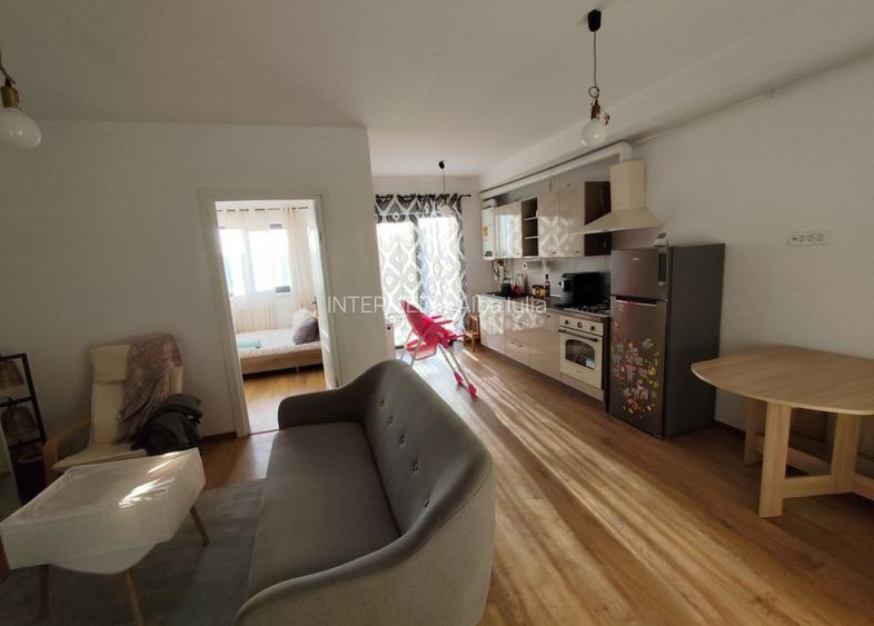 APARTAMENT 2 CAMERE I BLOC NOU I 52 MP I FINISAT SI MOBILAT COMPLET I CETATE I - 2