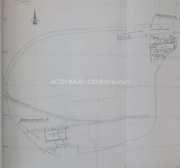 Teren Industrial, 2 ha, Preciziei, langa Metrou - 2