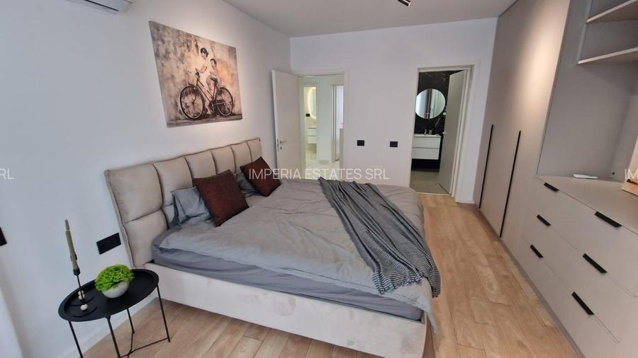 NOU! Prima inchiriere!Vila cu 4 dormitoare, moderna, zona OMV - 12