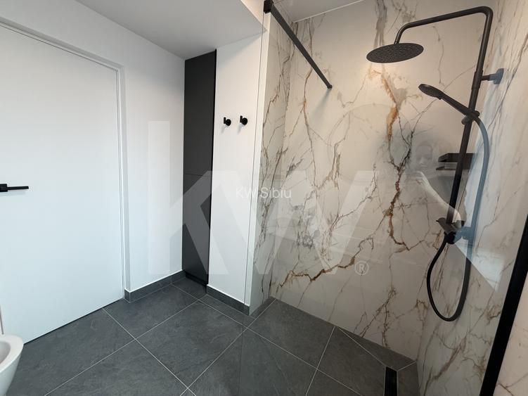 Apartament 2 camere prima închiriere – zonă Șoseaua Alba Iulia, Sibiu - 9