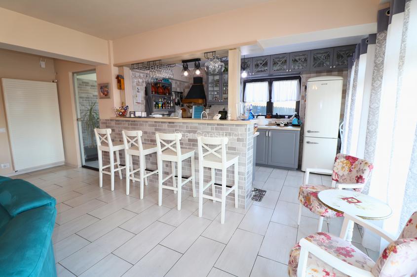 Vila cu deschidere la lac - Branesti - constructie 2016 - mobilata si utilata - 8