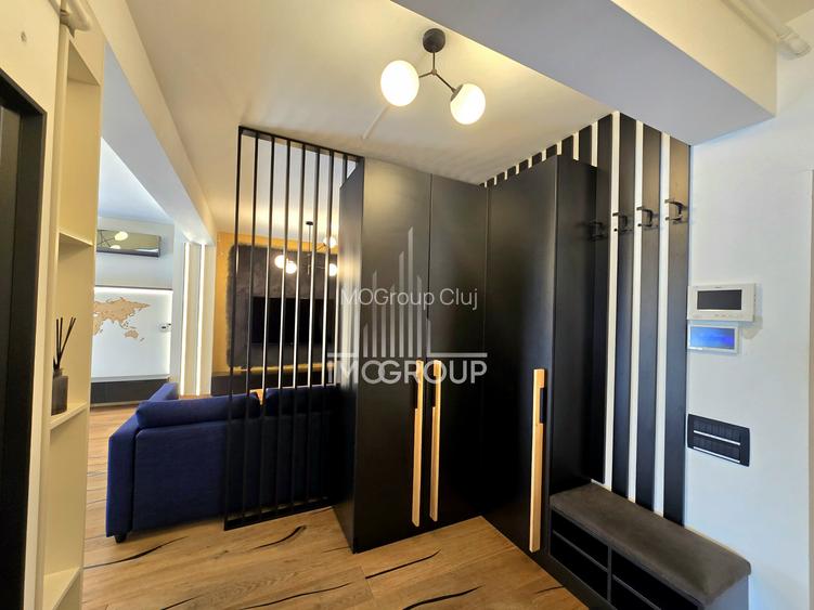 Apartament premium 2 camere, parcare, str – Eugen Ionesco - 10